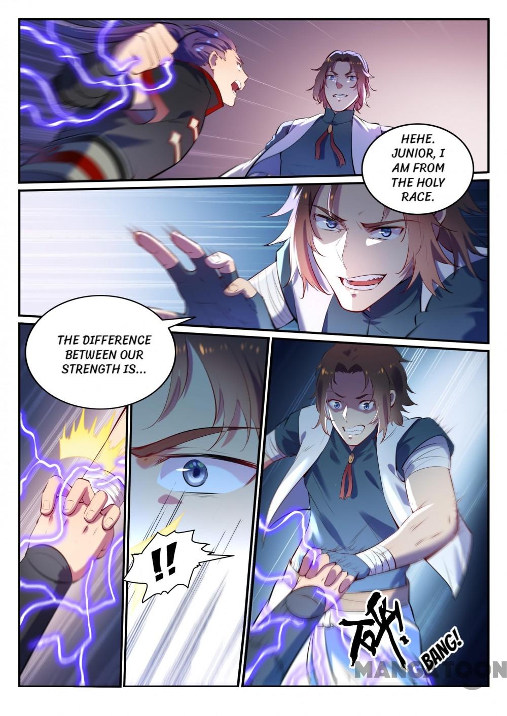 Apotheosis Chapter 568 - Page 5