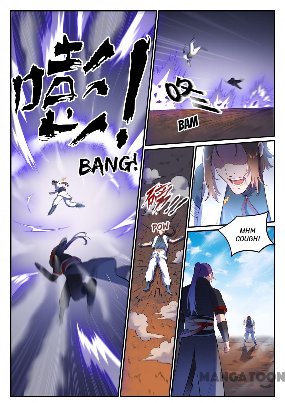 Apotheosis Chapter 568 - Page 6