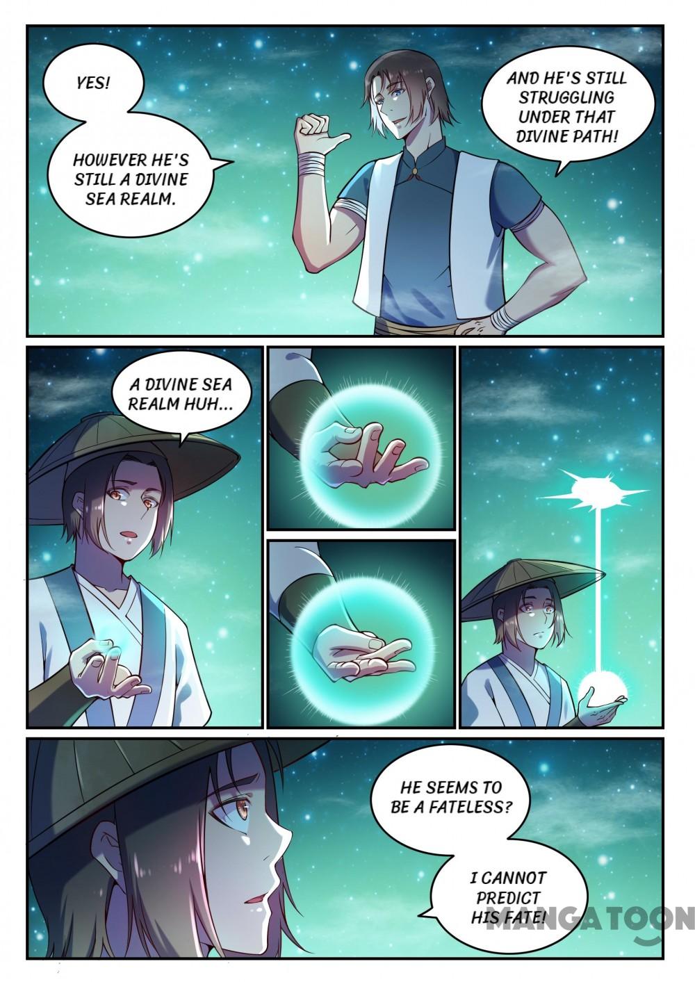 Apotheosis Chapter 569 - Page 12