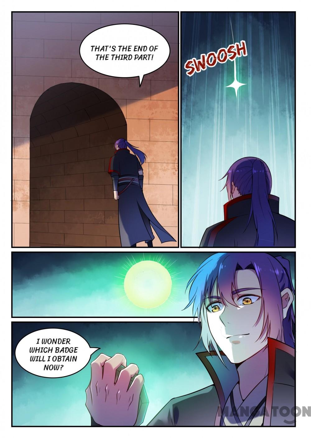 Apotheosis Chapter 569 - Page 15