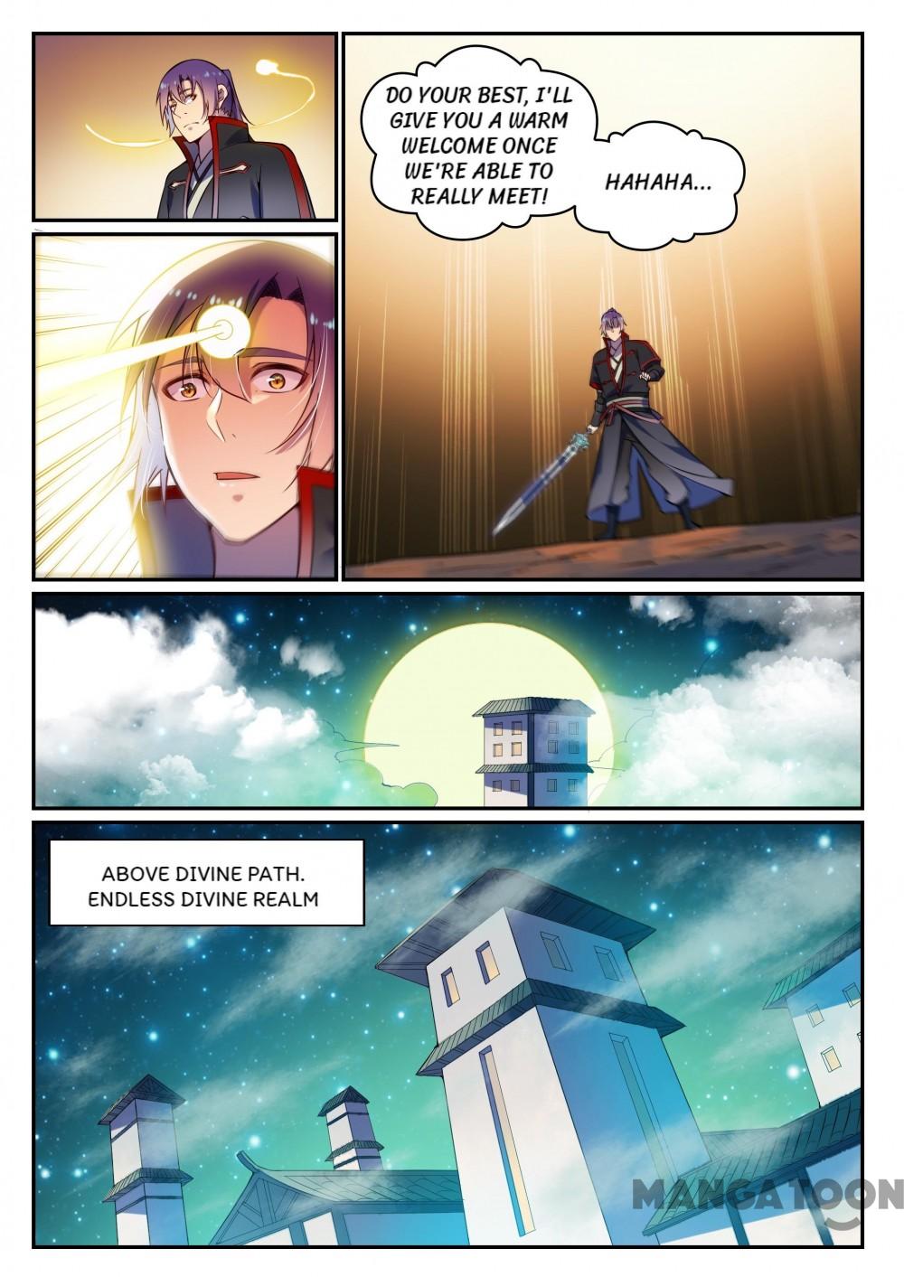 Apotheosis Chapter 569 - Page 10