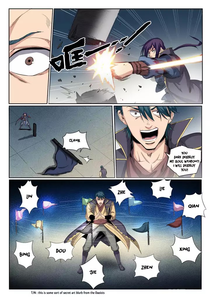 Apotheosis Chapter 57 - Page 12