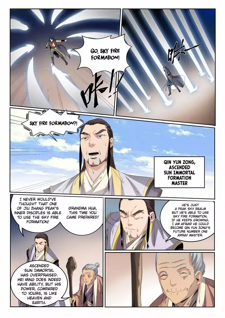 Apotheosis Chapter 57 - Page 13