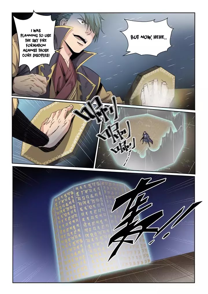 Apotheosis Chapter 57 - Page 14