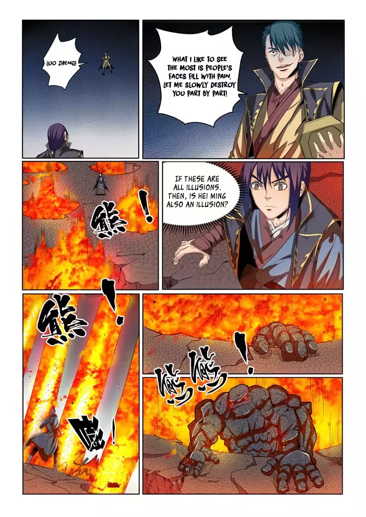 Apotheosis Chapter 57 - Page 16