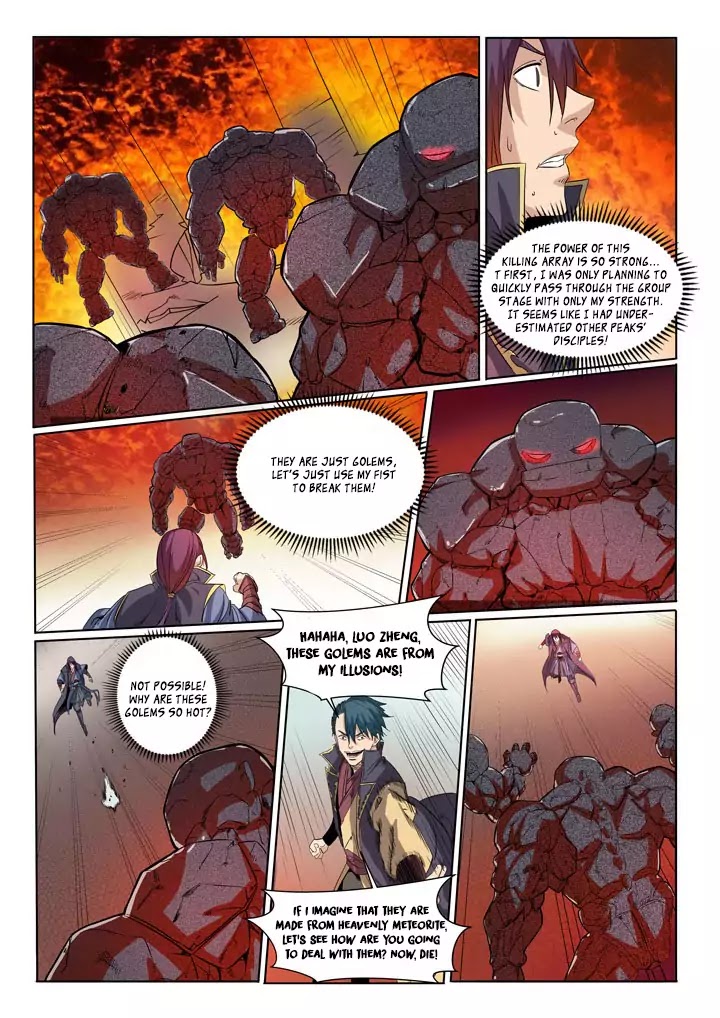 Apotheosis Chapter 57 - Page 17