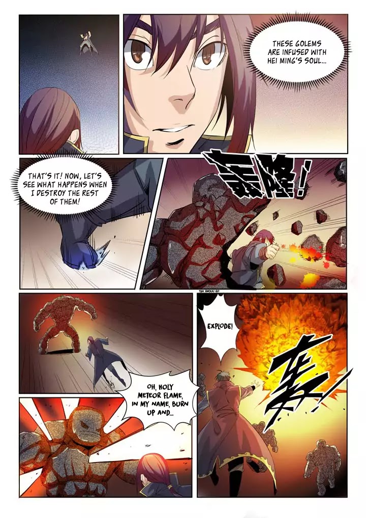 Apotheosis Chapter 57 - Page 19