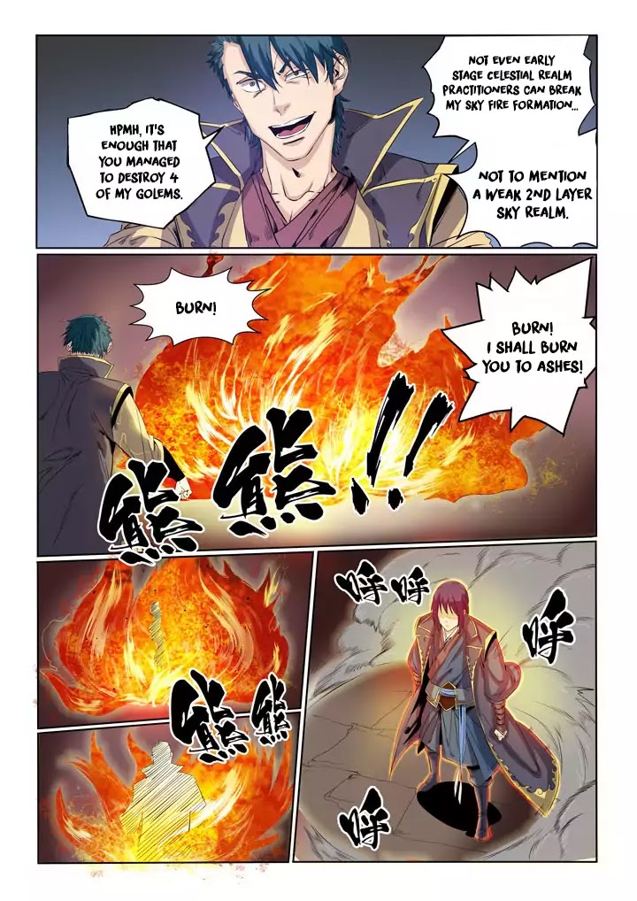 Apotheosis Chapter 57 - Page 20