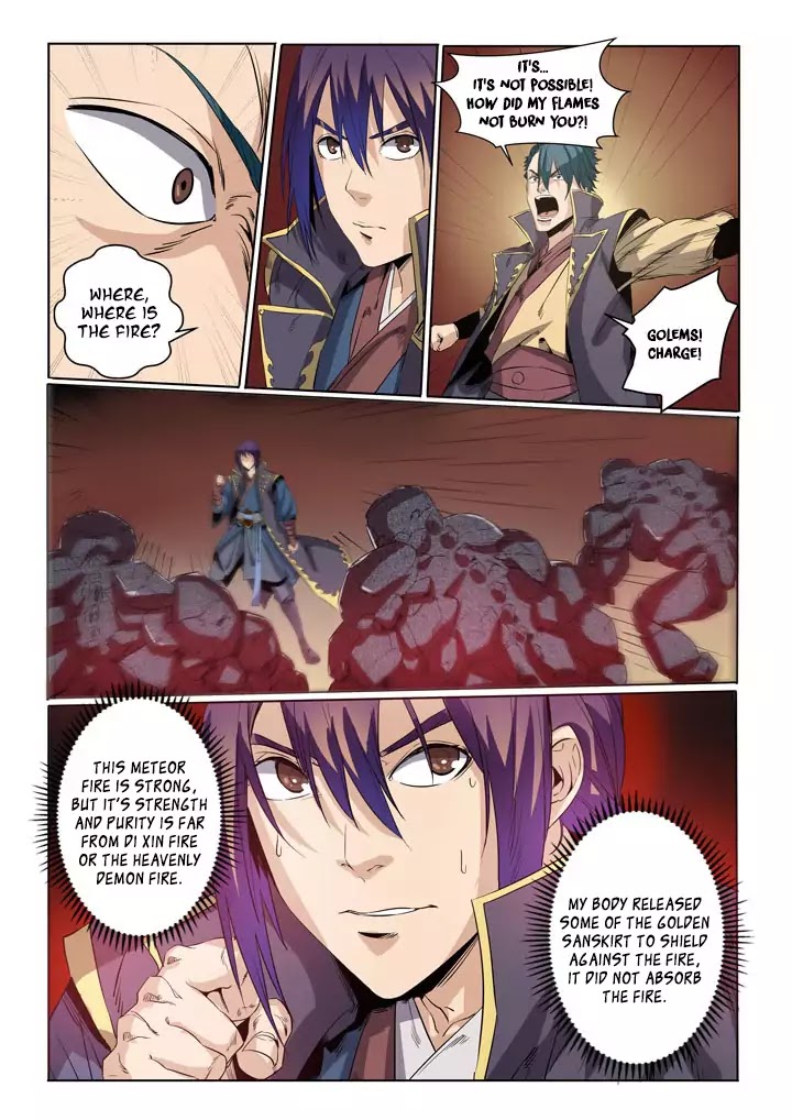 Apotheosis Chapter 57 - Page 21