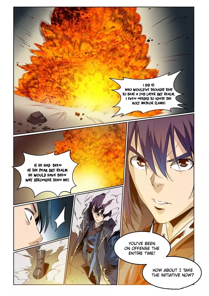 Apotheosis Chapter 57 - Page 23
