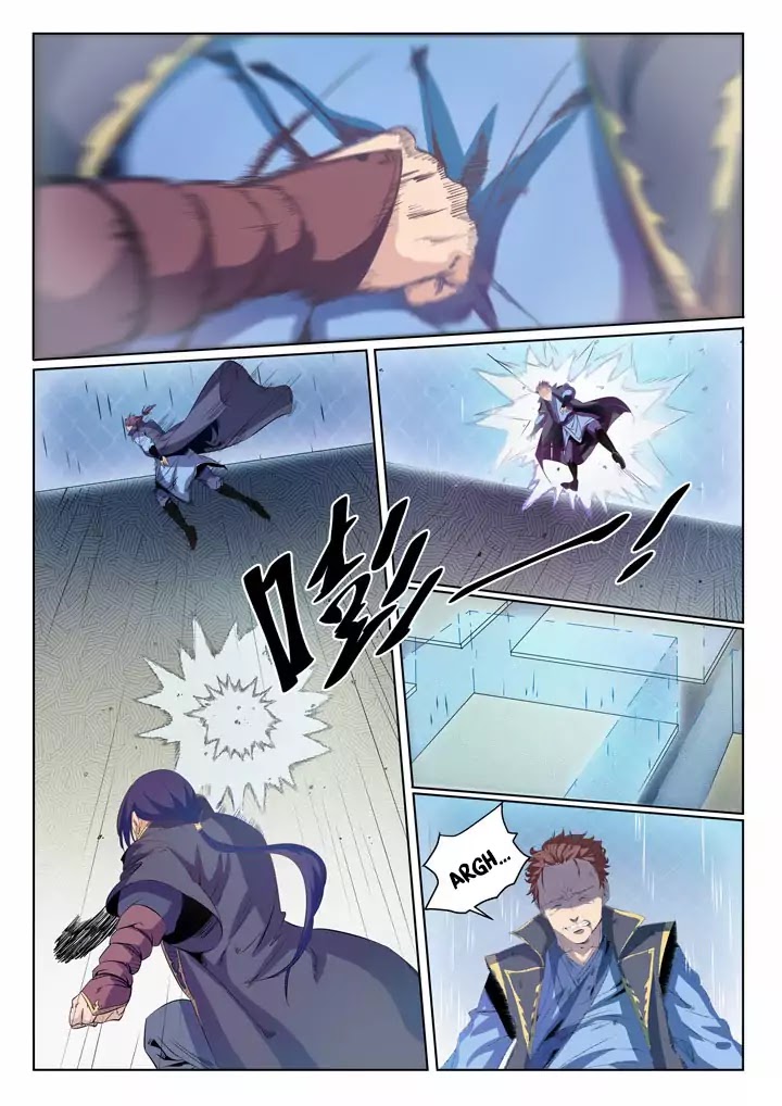 Apotheosis Chapter 57 - Page 4