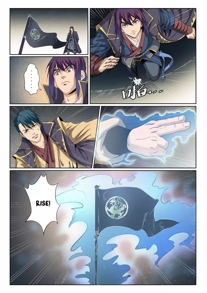 Apotheosis Chapter 57 - Page 8
