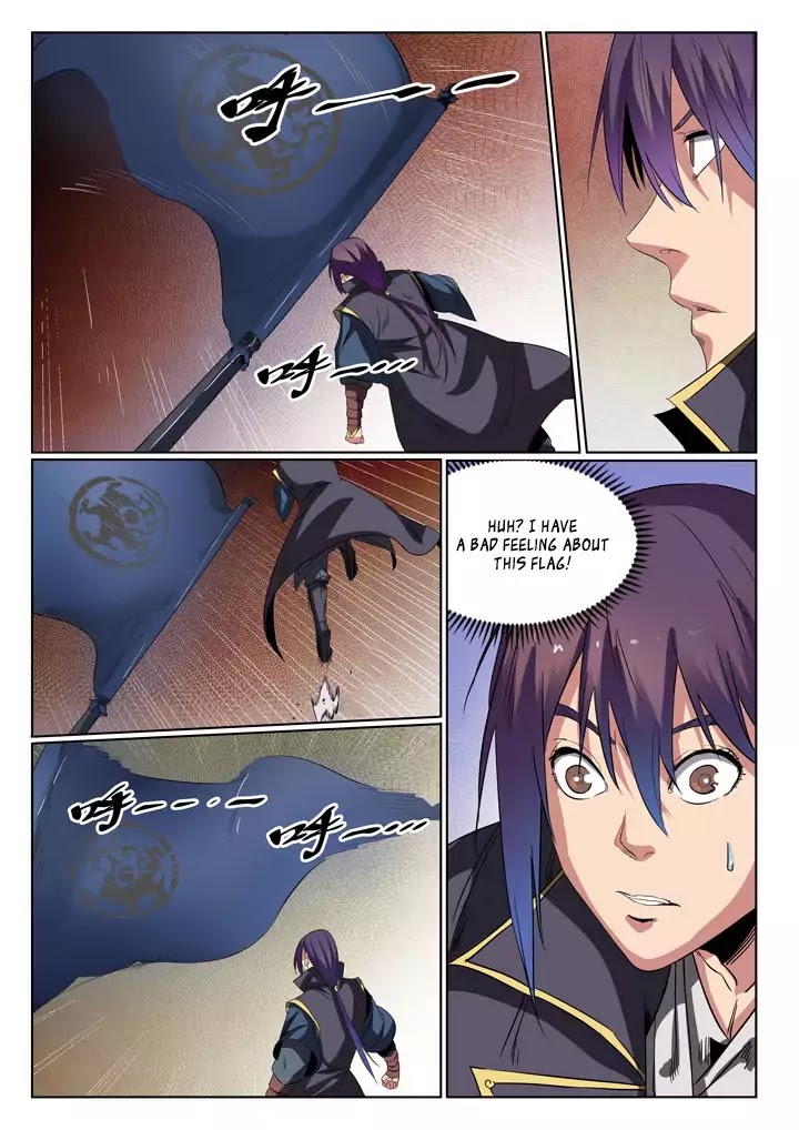Apotheosis Chapter 57 - Page 9