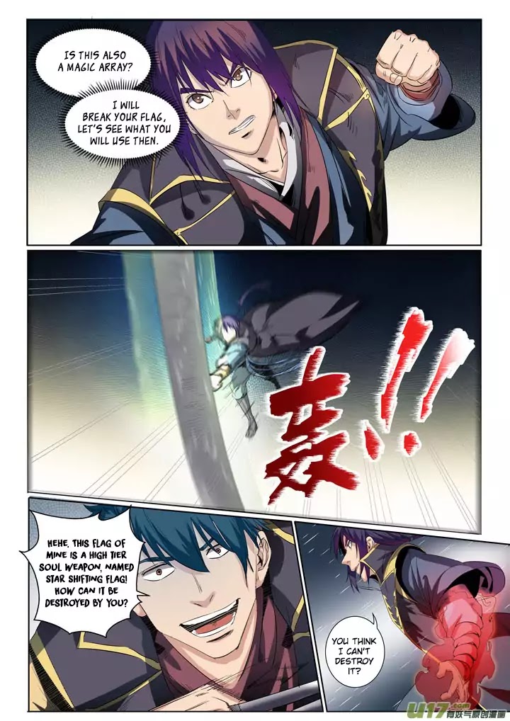 Apotheosis Chapter 57 - Page 10