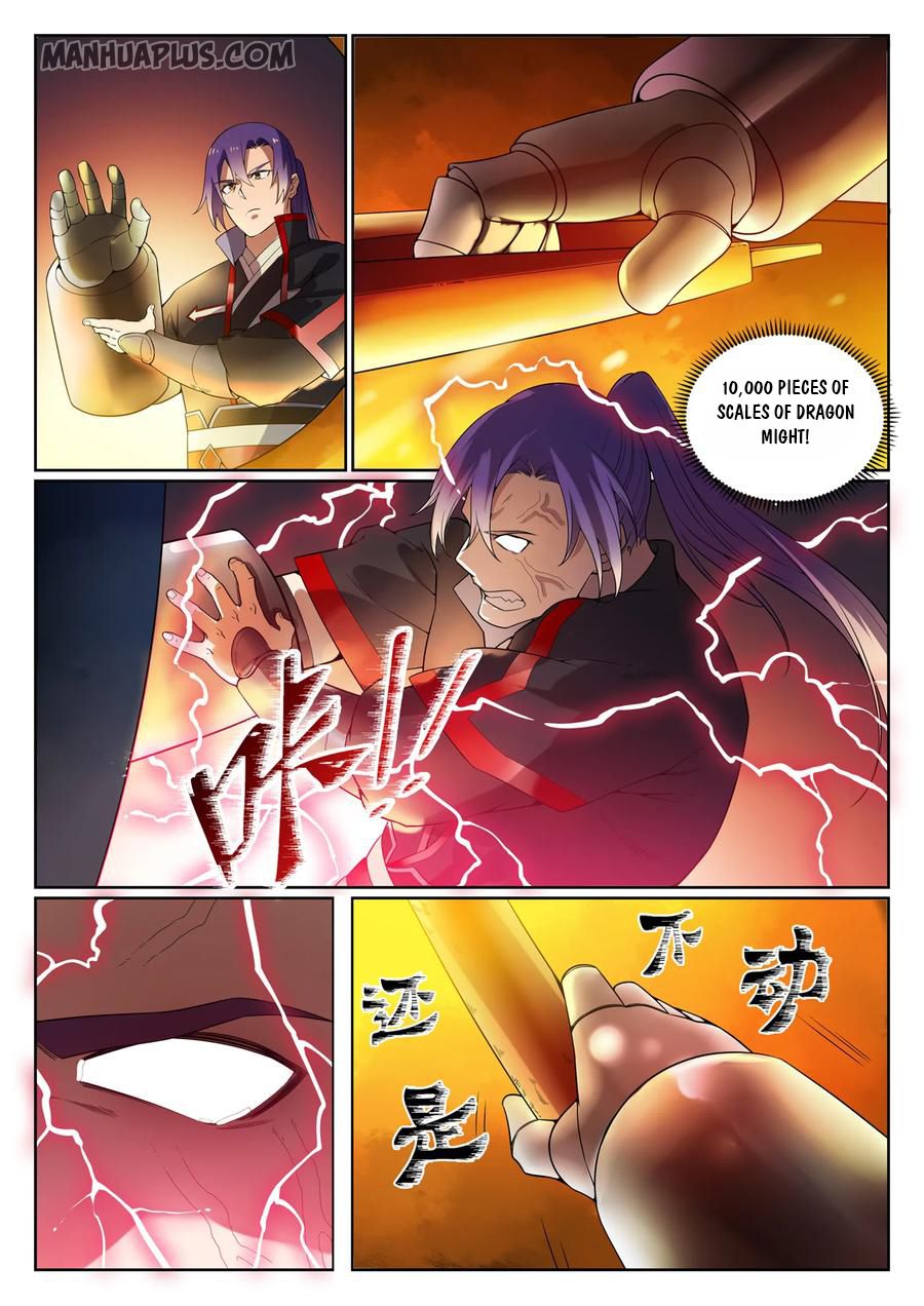 Apotheosis Chapter 570 - Page 13