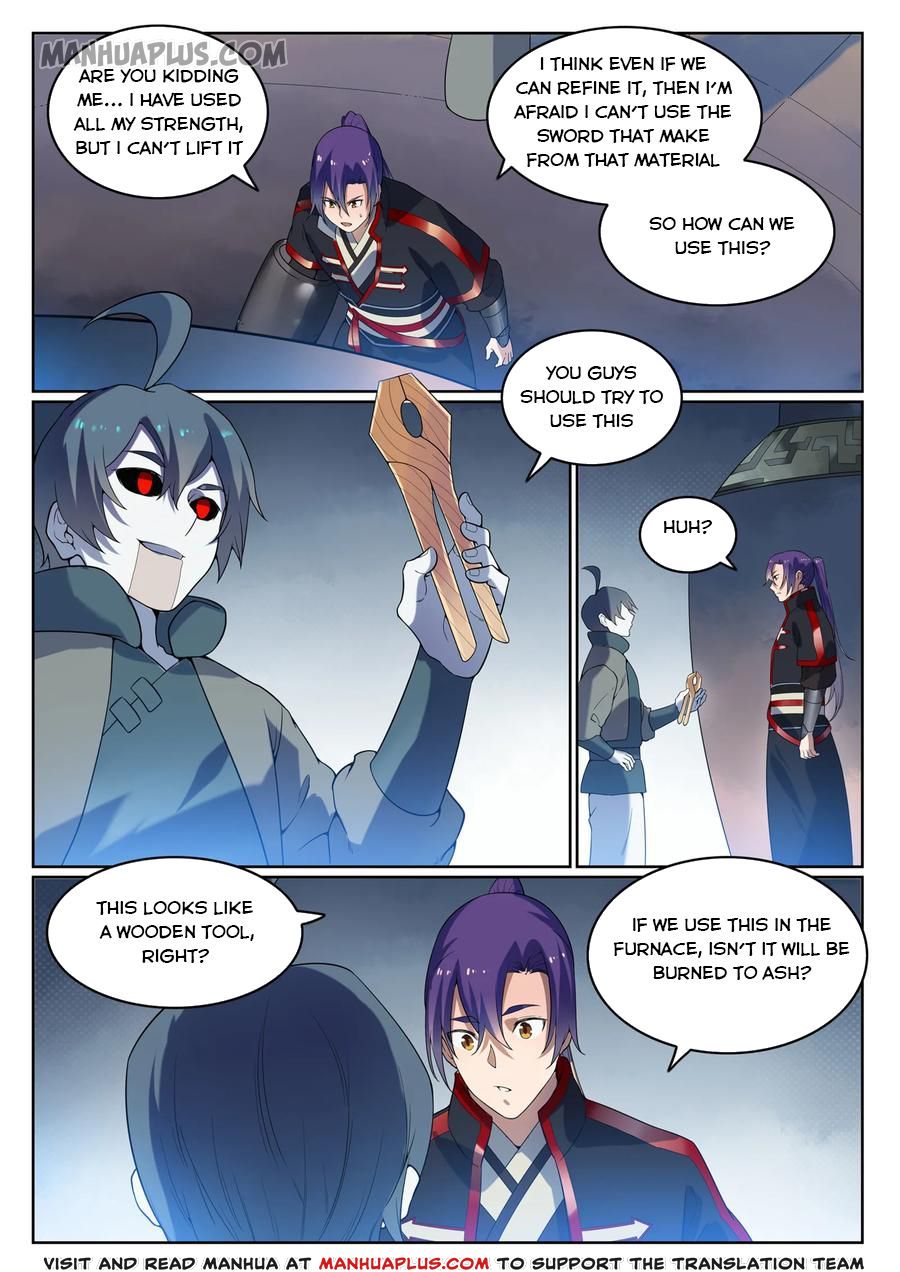 Apotheosis Chapter 570 - Page 14