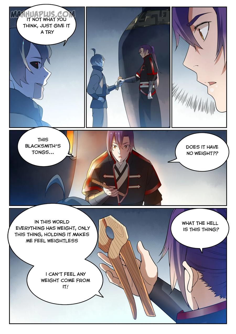 Apotheosis Chapter 570 - Page 15