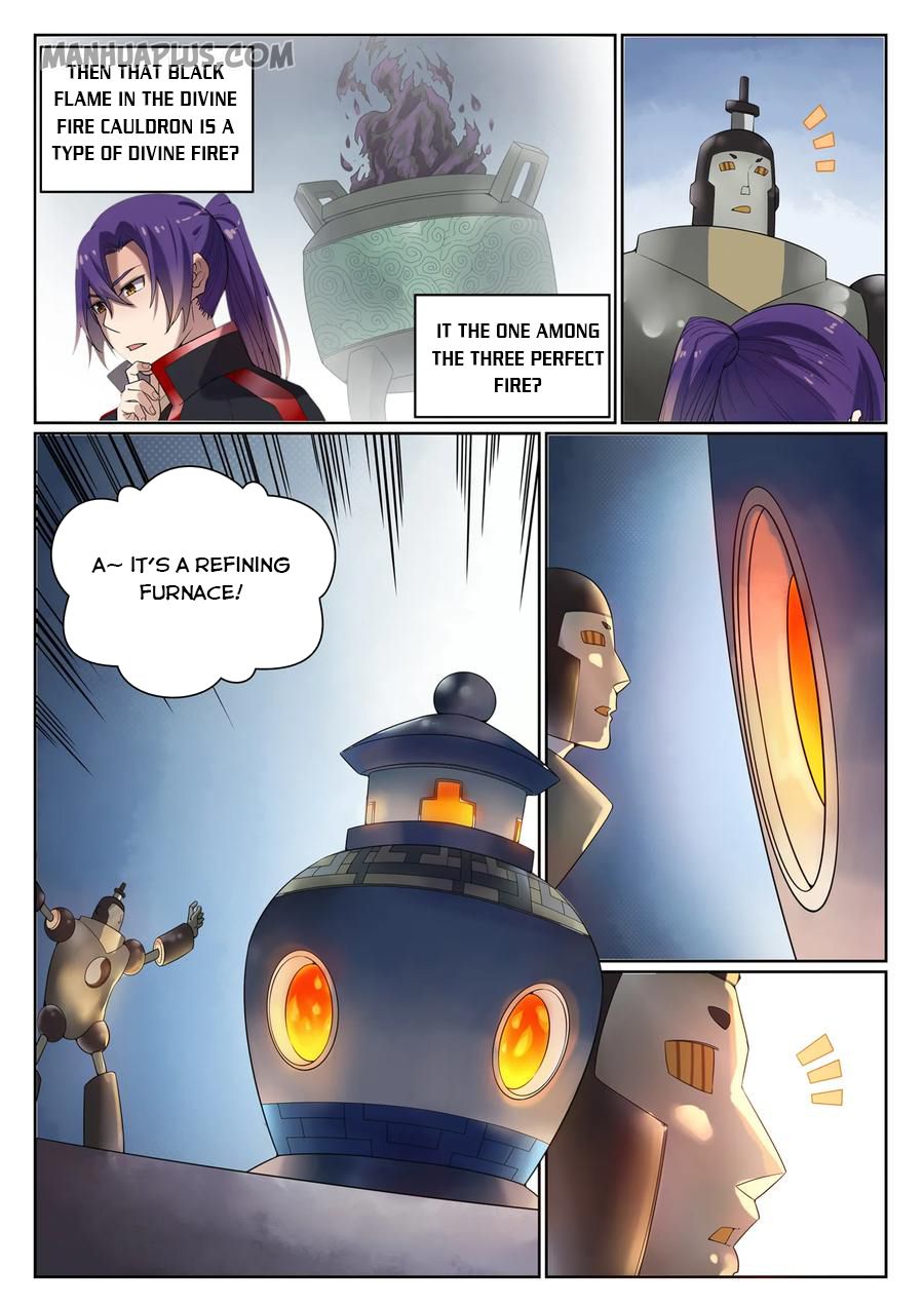 Apotheosis Chapter 570 - Page 7