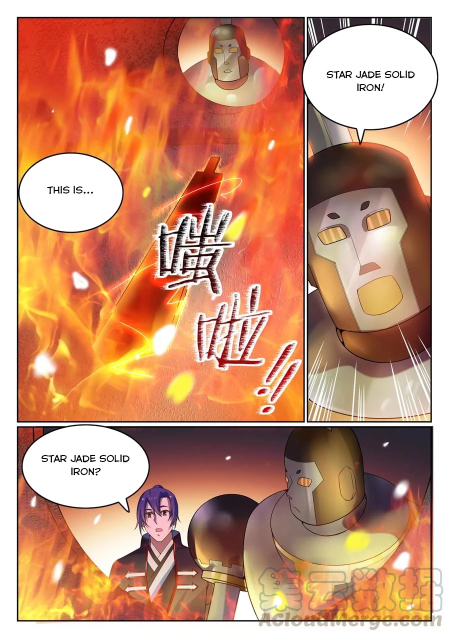 Apotheosis Chapter 570 - Page 8