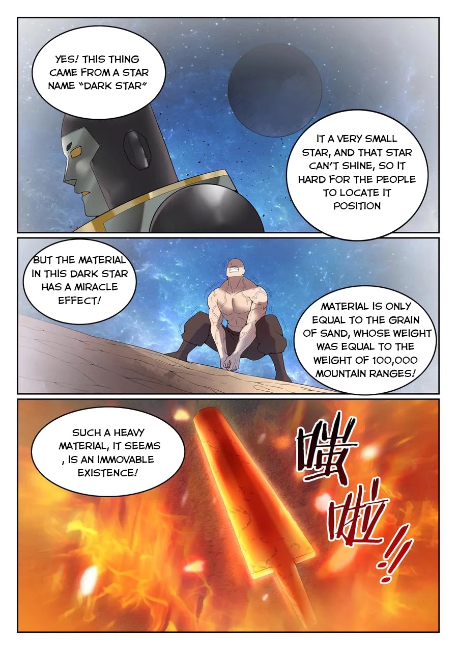 Apotheosis Chapter 570 - Page 9
