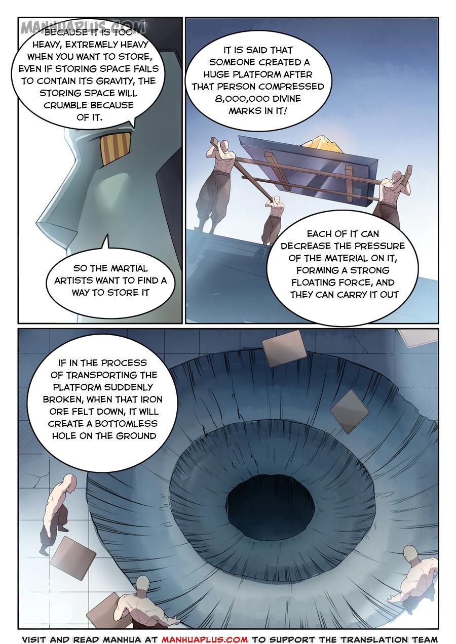 Apotheosis Chapter 570 - Page 10