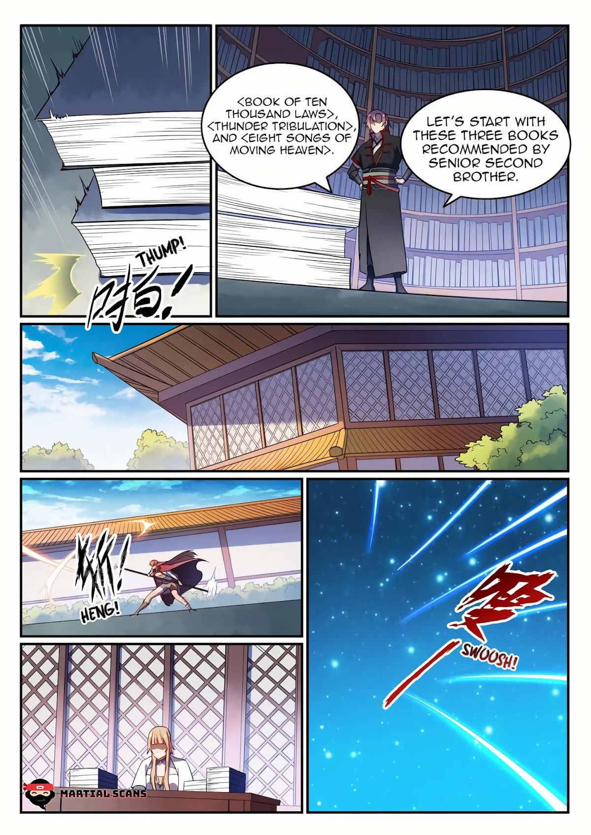 Apotheosis Chapter 571 - Page 7