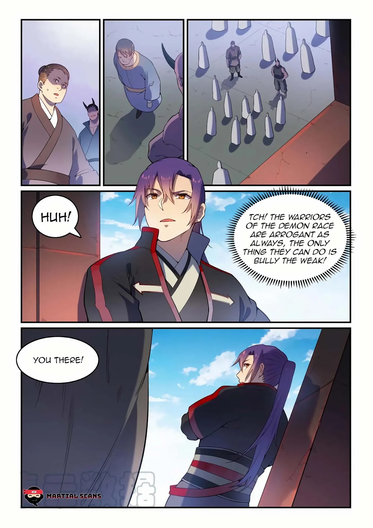 Apotheosis Chapter 573 - Page 5