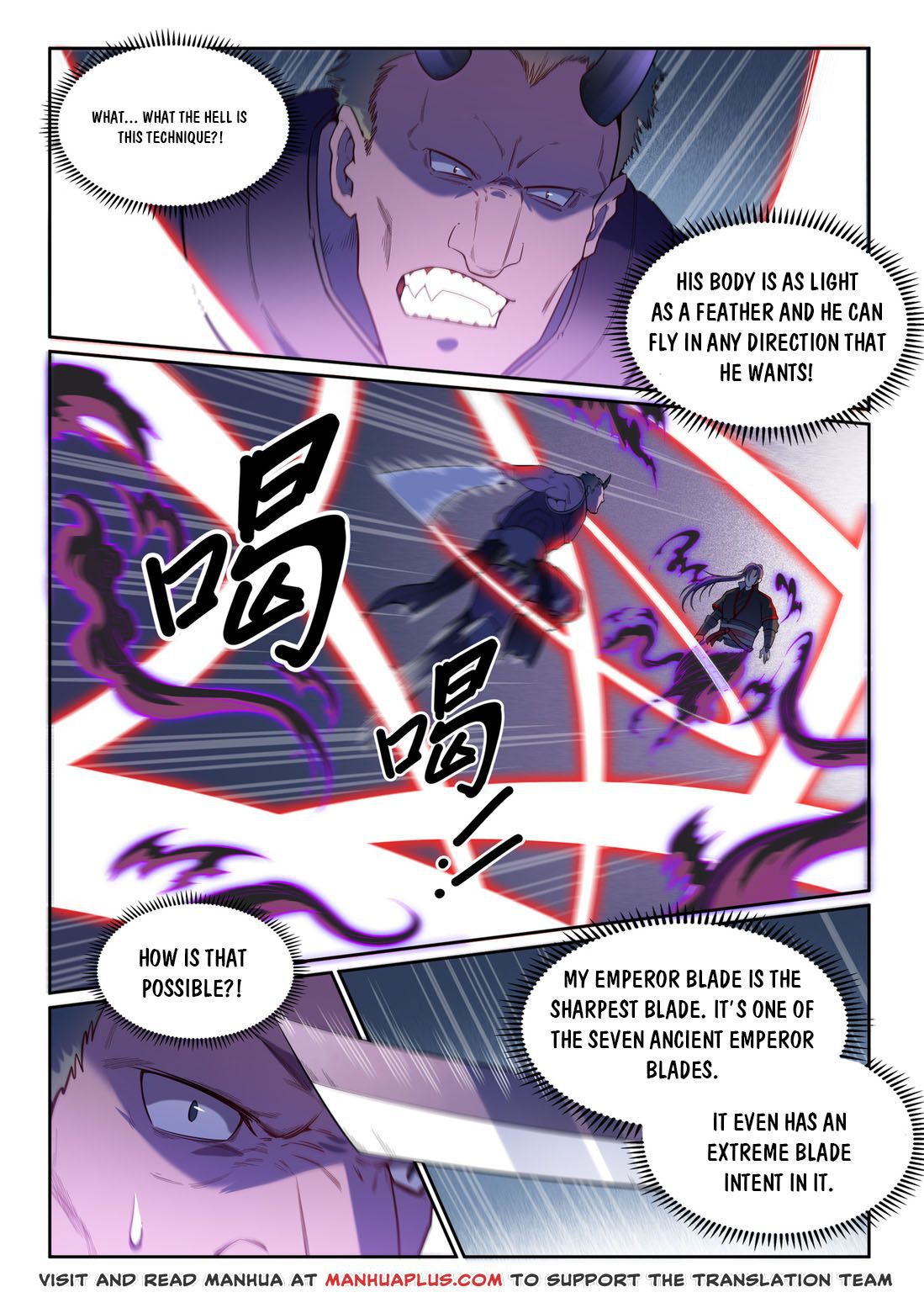 Apotheosis Chapter 574 - Page 11