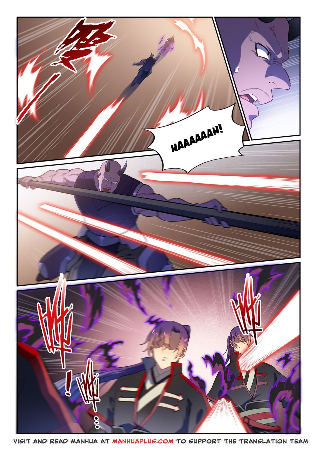 Apotheosis Chapter 574 - Page 13