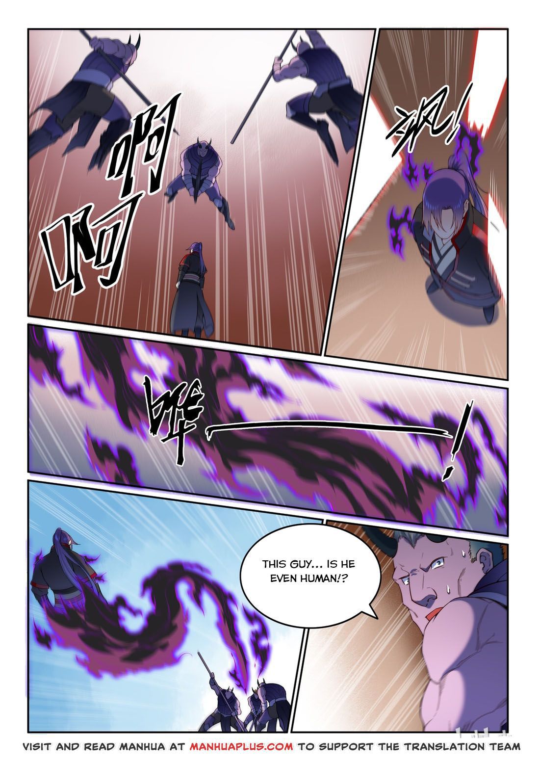 Apotheosis Chapter 574 - Page 15