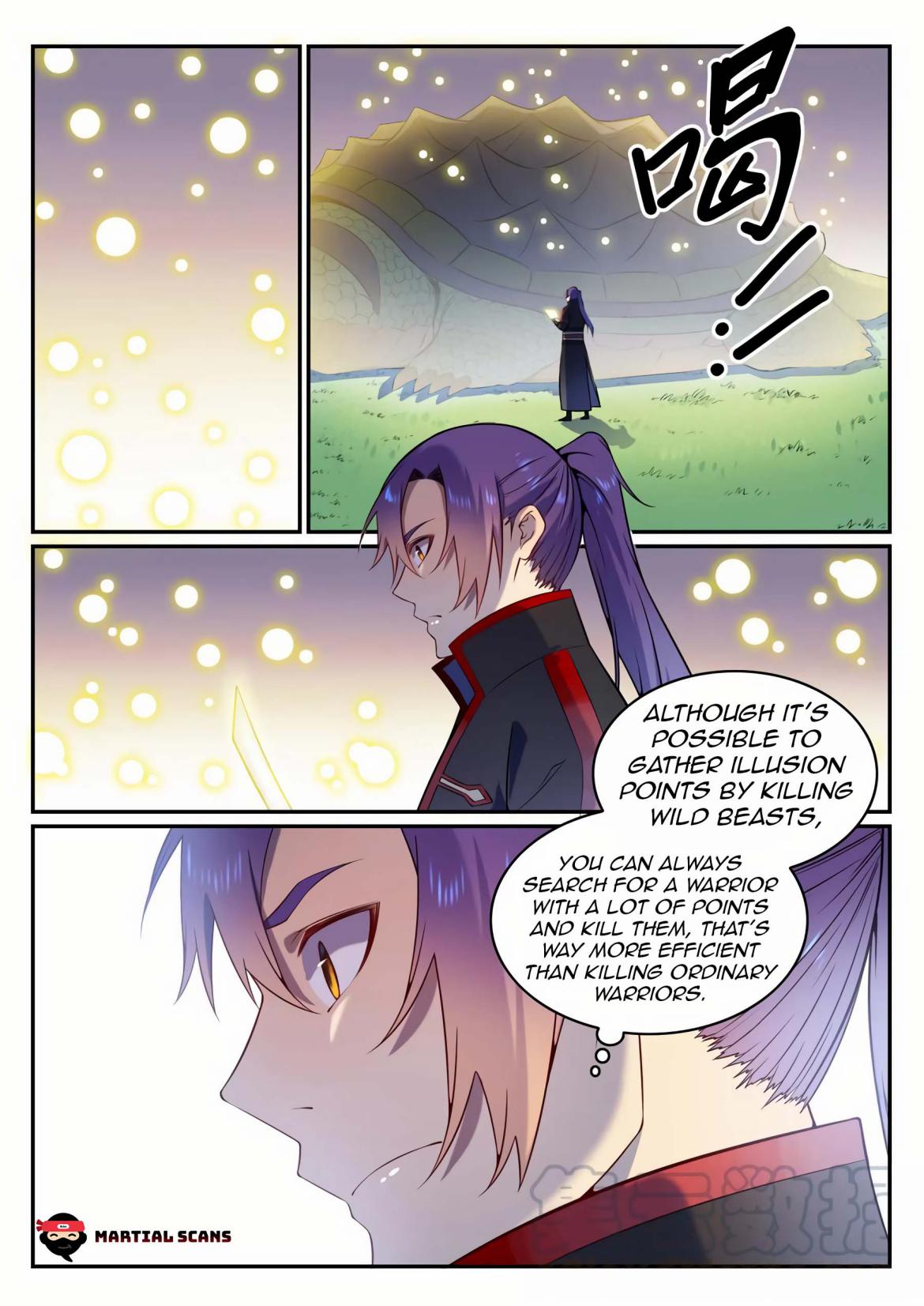 Apotheosis Chapter 575 - Page 13