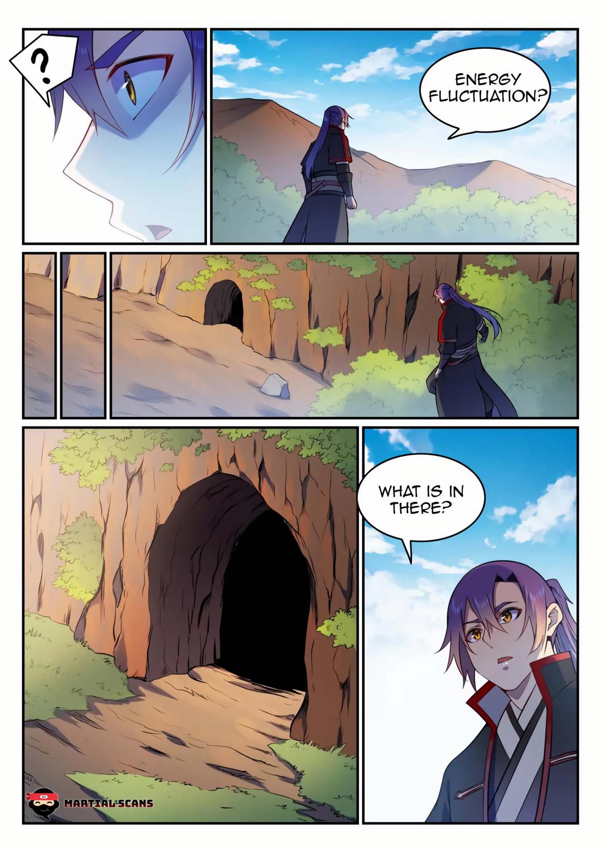 Apotheosis Chapter 575 - Page 14