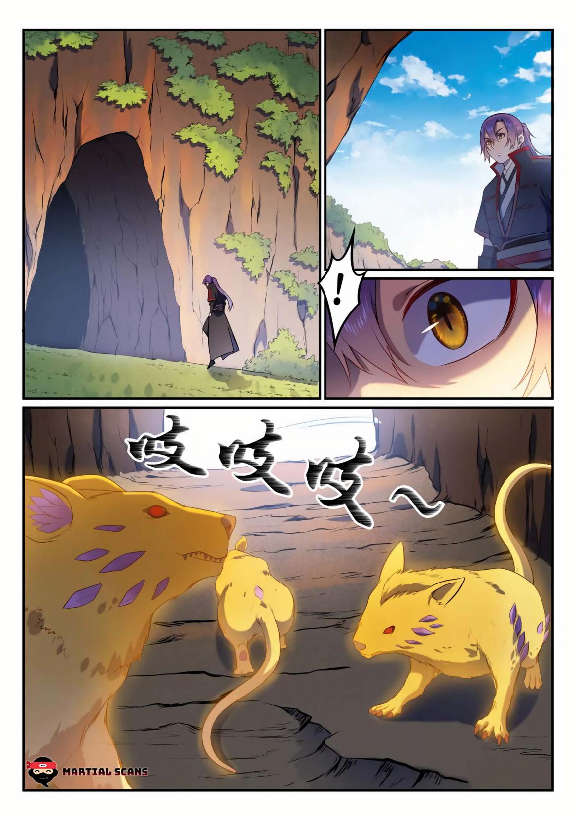 Apotheosis Chapter 575 - Page 15