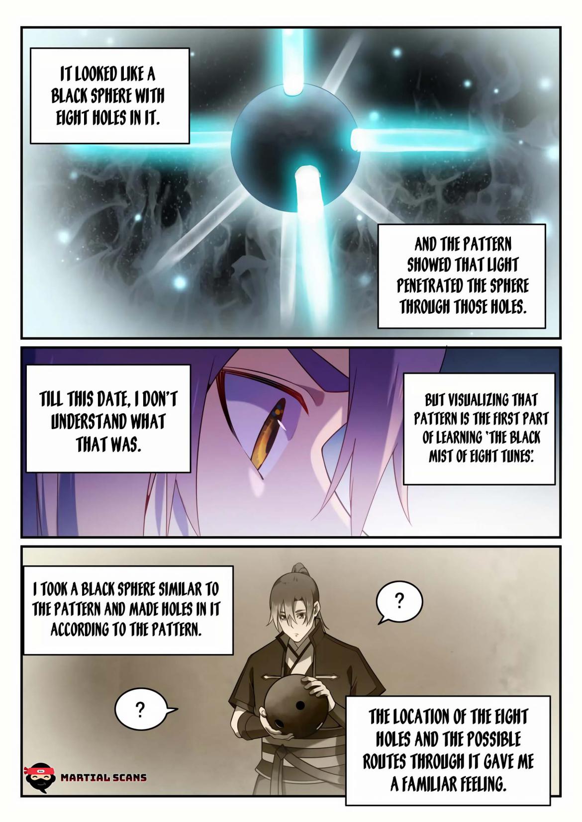 Apotheosis Chapter 575 - Page 4