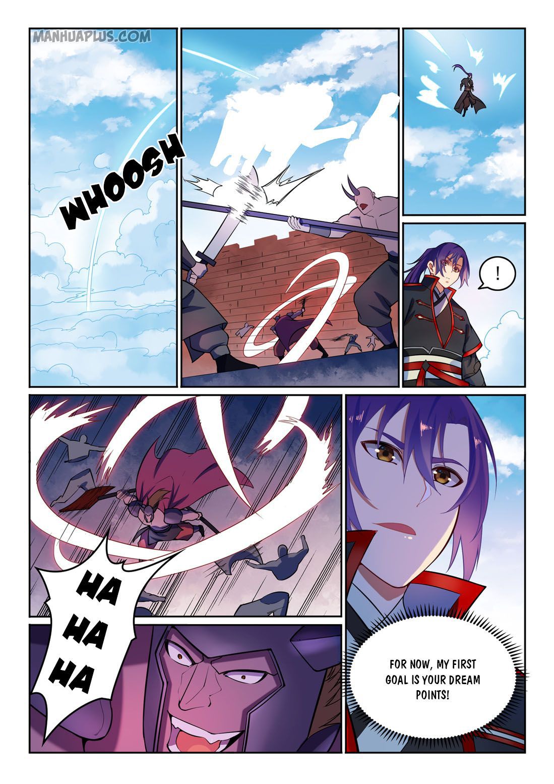 Apotheosis Chapter 576 - Page 15