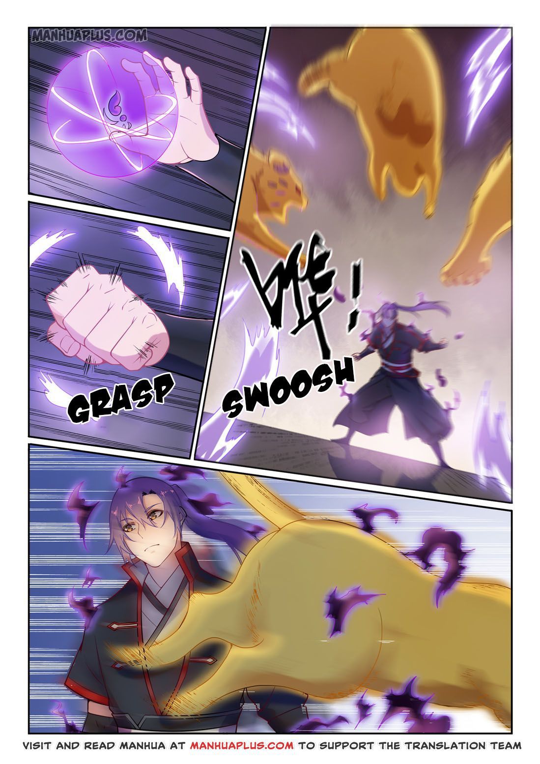 Apotheosis Chapter 576 - Page 5