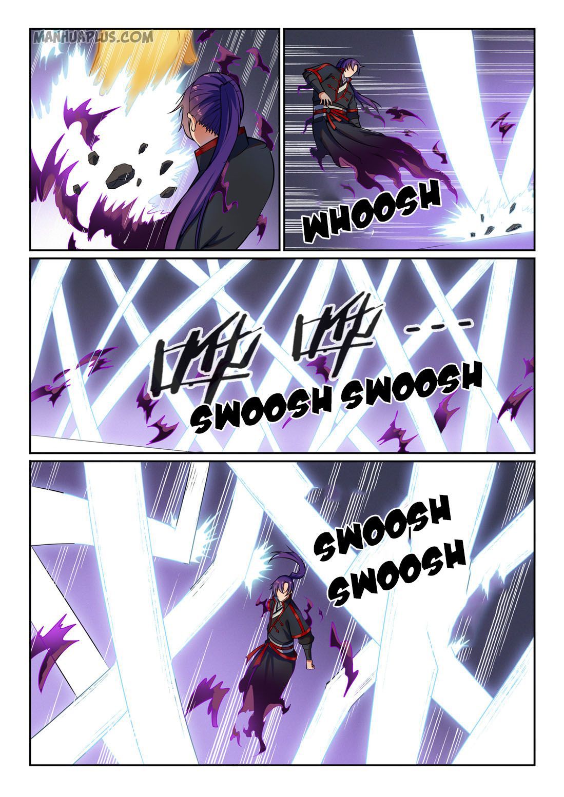 Apotheosis Chapter 576 - Page 6