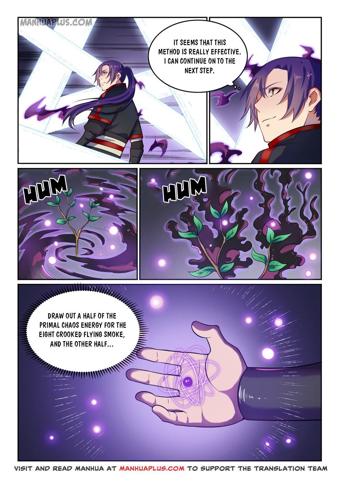 Apotheosis Chapter 576 - Page 7