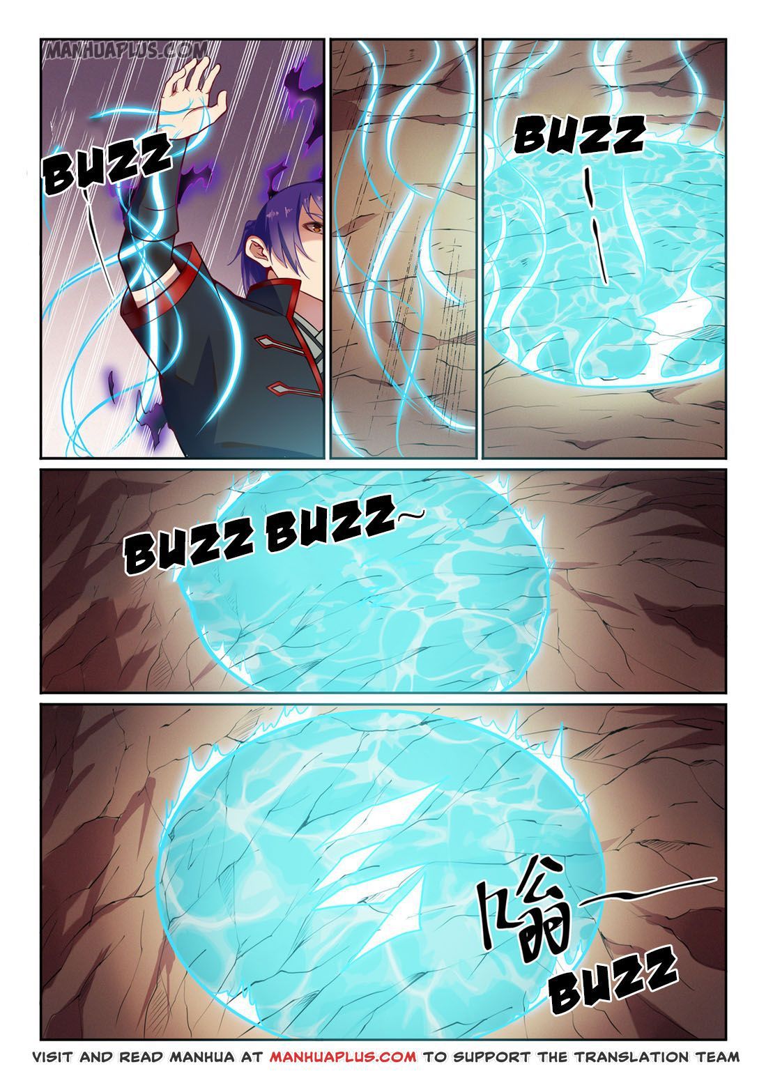 Apotheosis Chapter 576 - Page 8