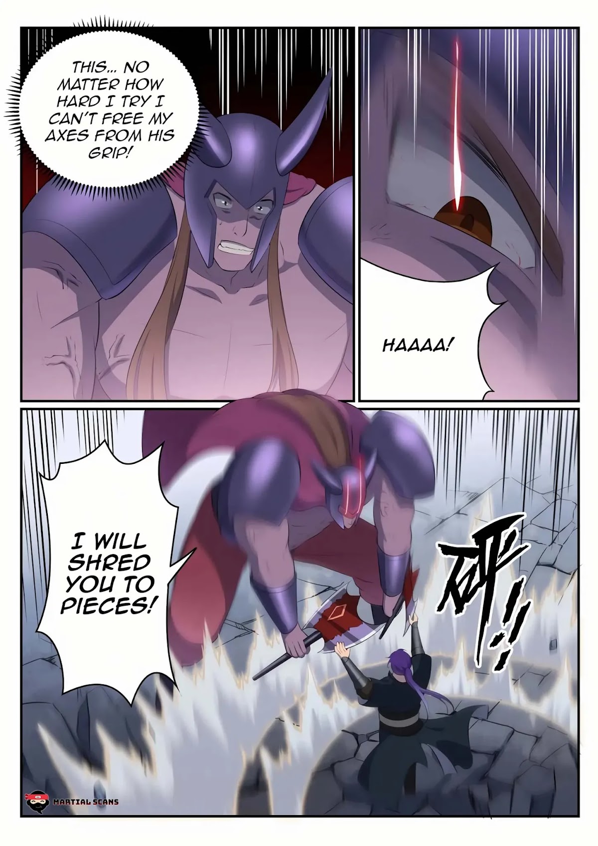 Apotheosis Chapter 577 - Page 14