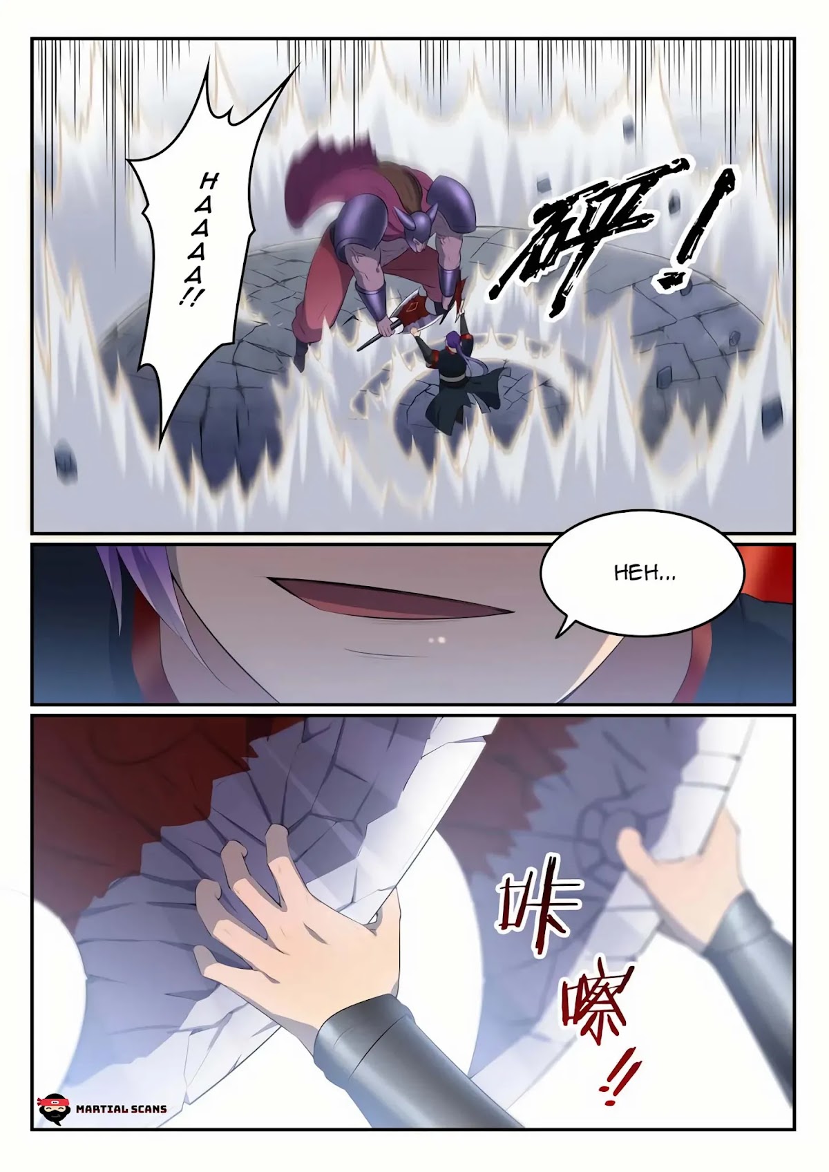Apotheosis Chapter 577 - Page 15