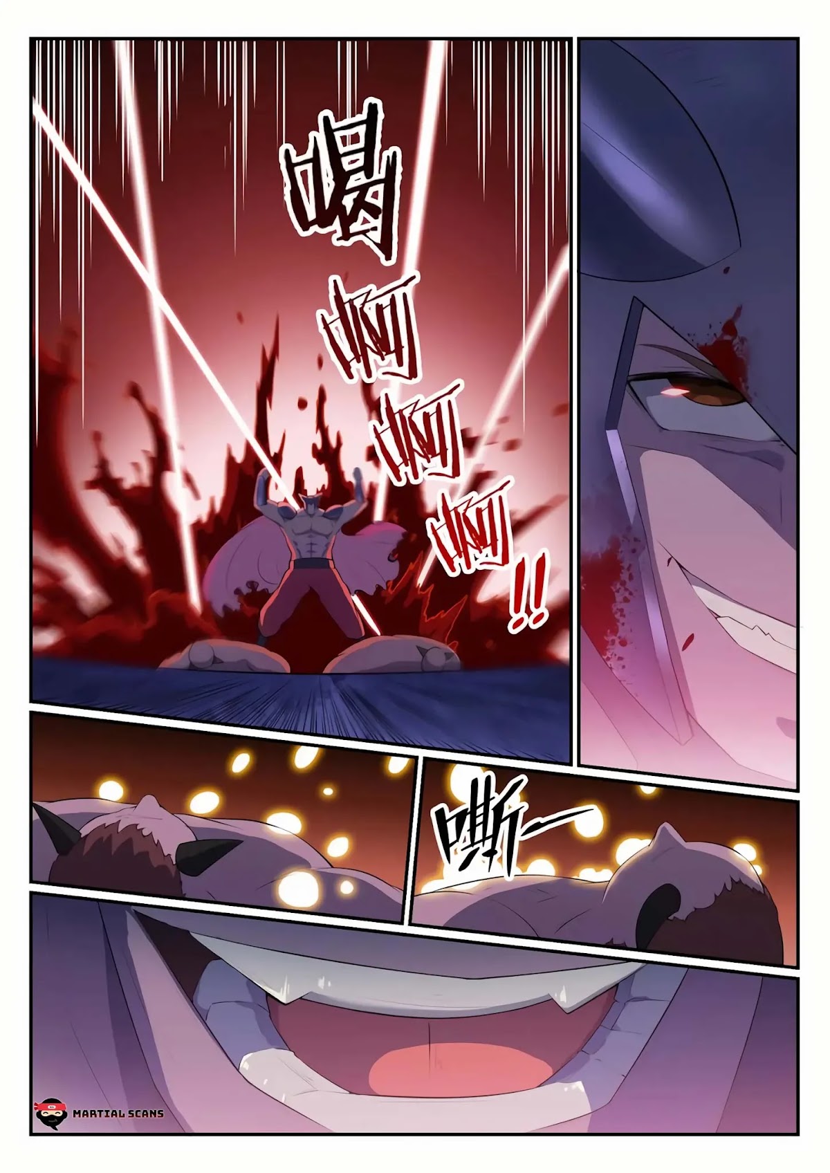 Apotheosis Chapter 577 - Page 4