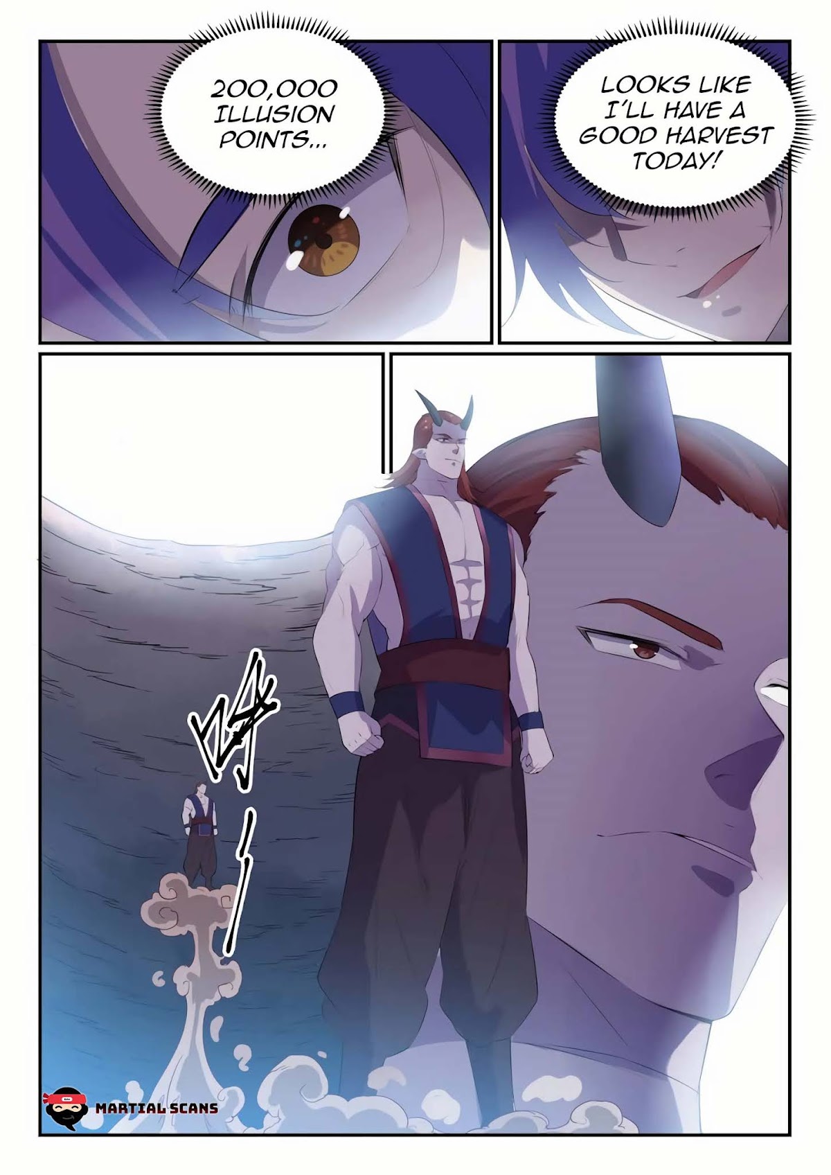Apotheosis Chapter 578 - Page 11