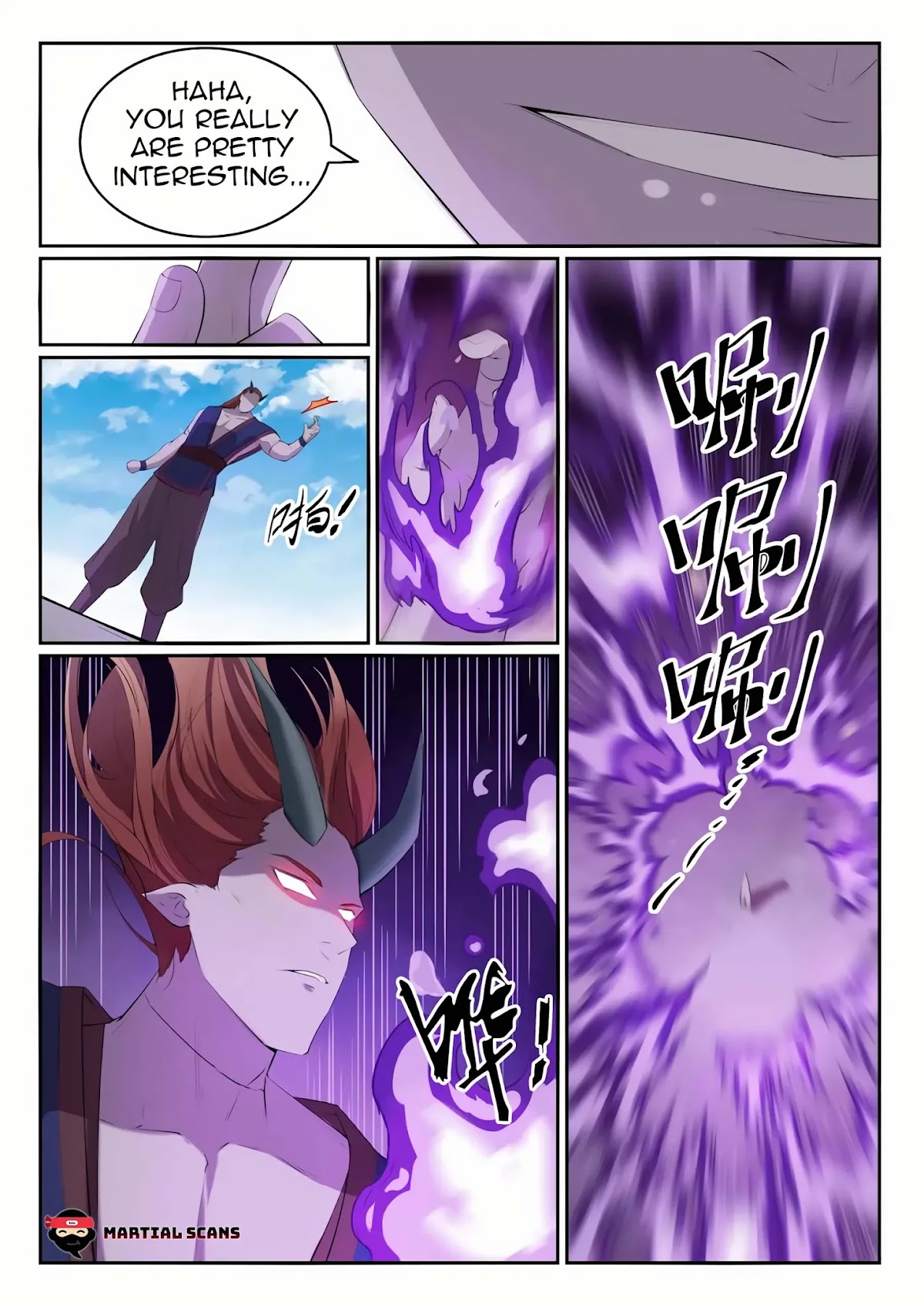 Apotheosis Chapter 578 - Page 15