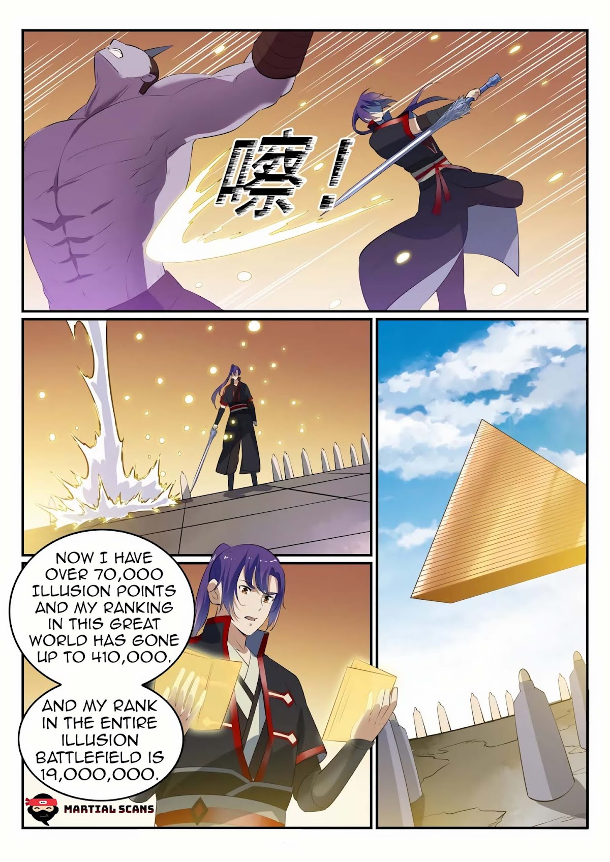 Apotheosis Chapter 578 - Page 6