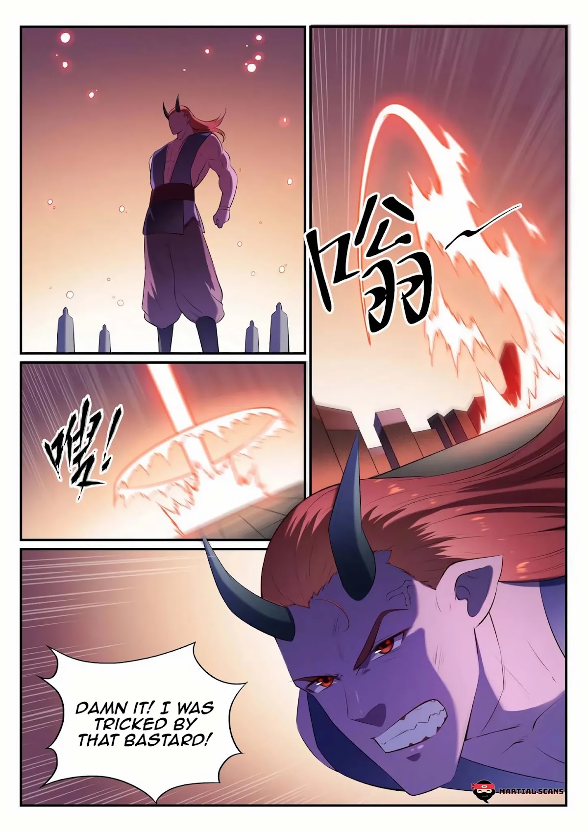 Apotheosis Chapter 579 - Page 14