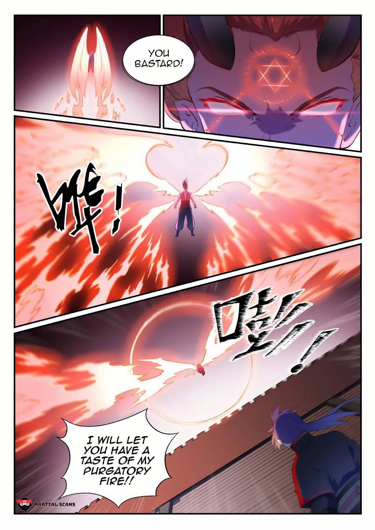 Apotheosis Chapter 579 - Page 16