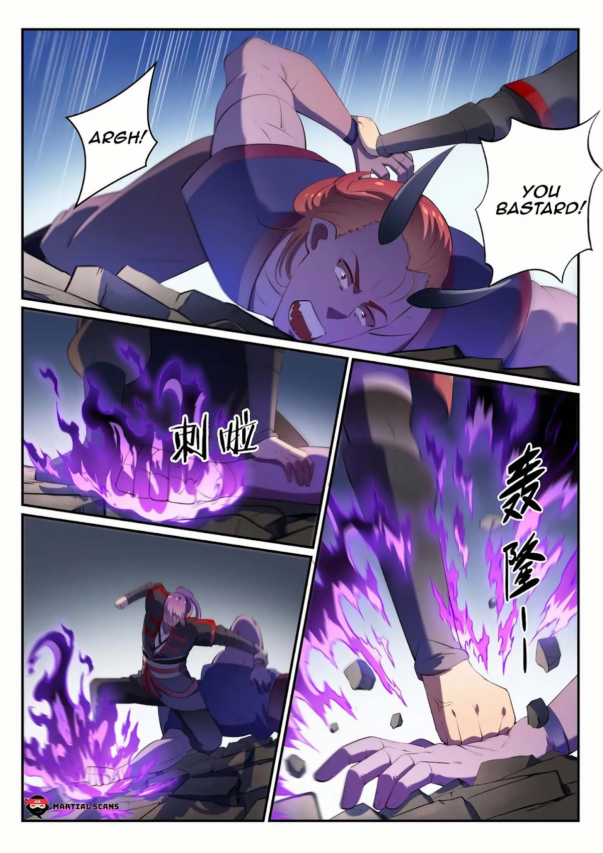 Apotheosis Chapter 579 - Page 10