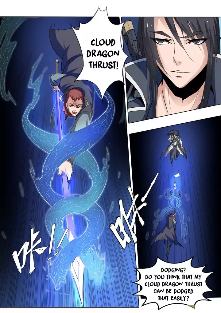 Apotheosis Chapter 58 - Page 15