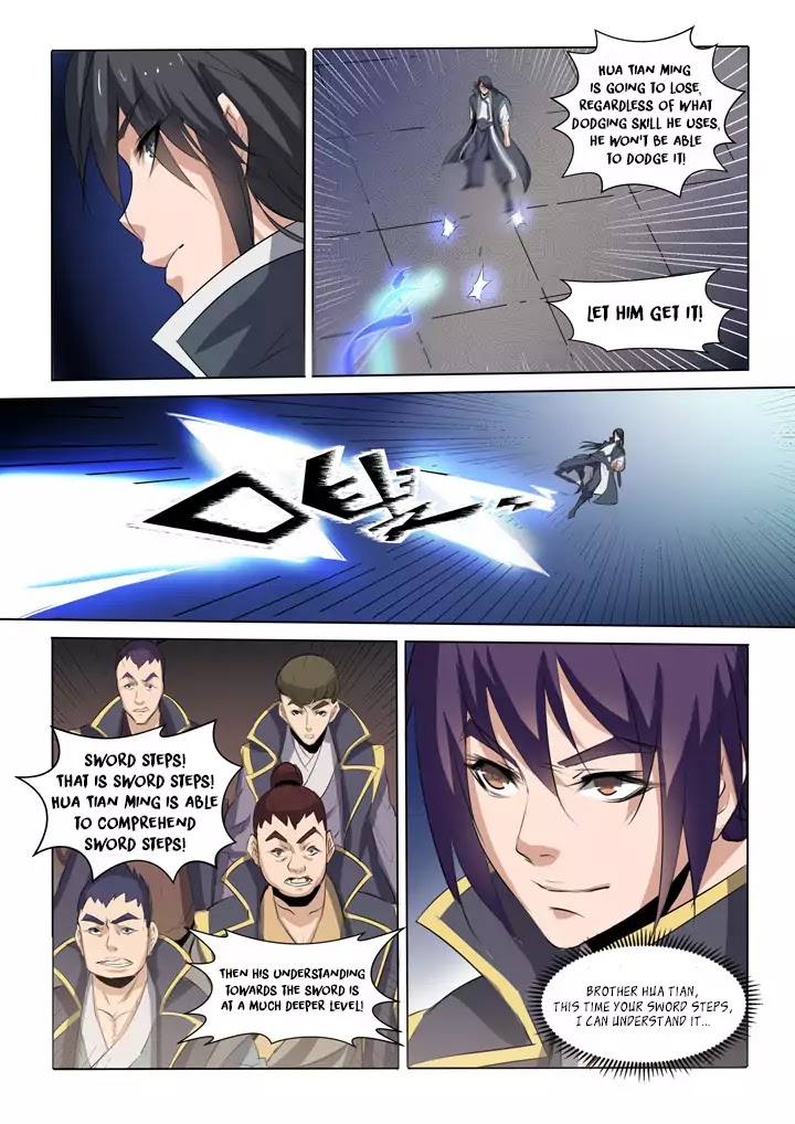 Apotheosis Chapter 58 - Page 16